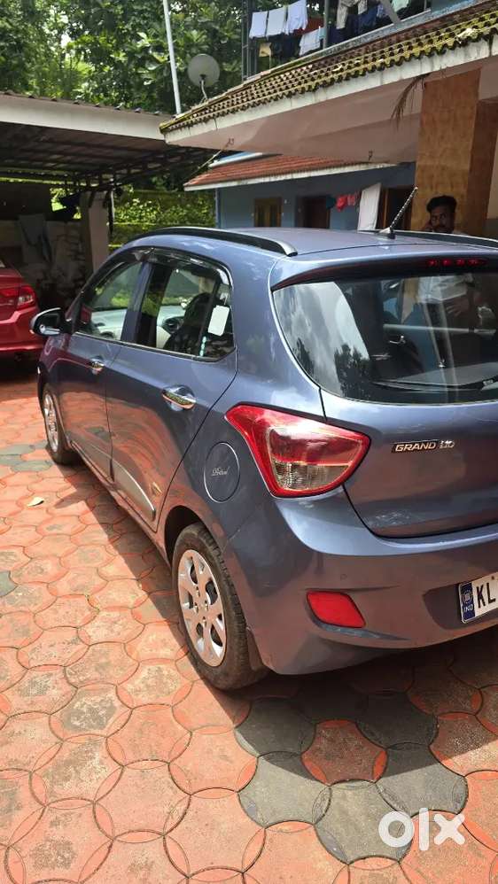 Hyundai Grand I10 Sportz 2014