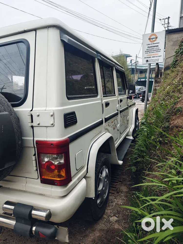 Mahindra Bolero Zlx Fresh Condition