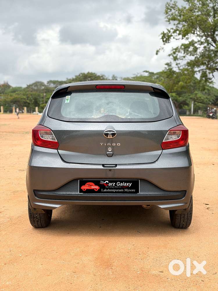 Tata Tiago 1.2 Revotron Xt (o), 2024, Petrol