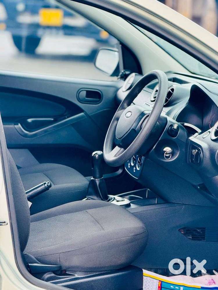Ford Figo 1.2 Duratec Petrol Exi, 2015, Petrol