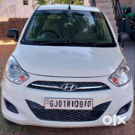Hyundai I10 Era 2012  Petrol + Cng  89,500 Km  Good Condition