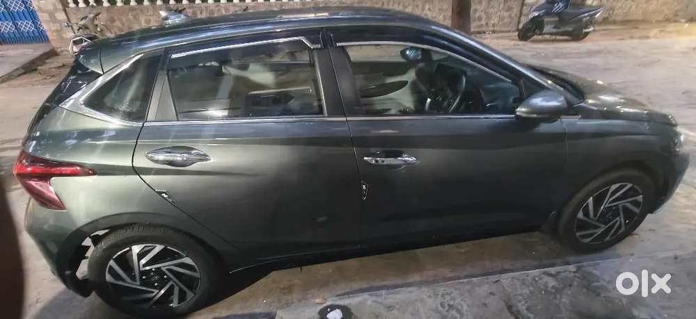 Hyundai I20 2025 .