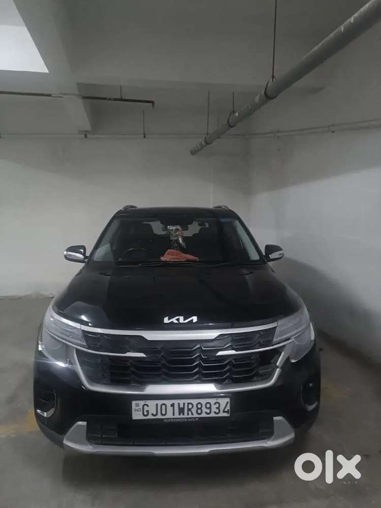 Kia Seltos 2024