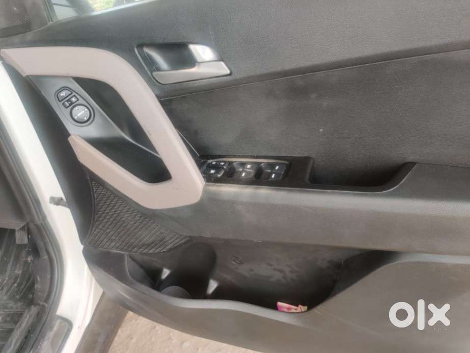 Hyundai Creta Sx Petrol Mt, 2016, Cng & Hybrids