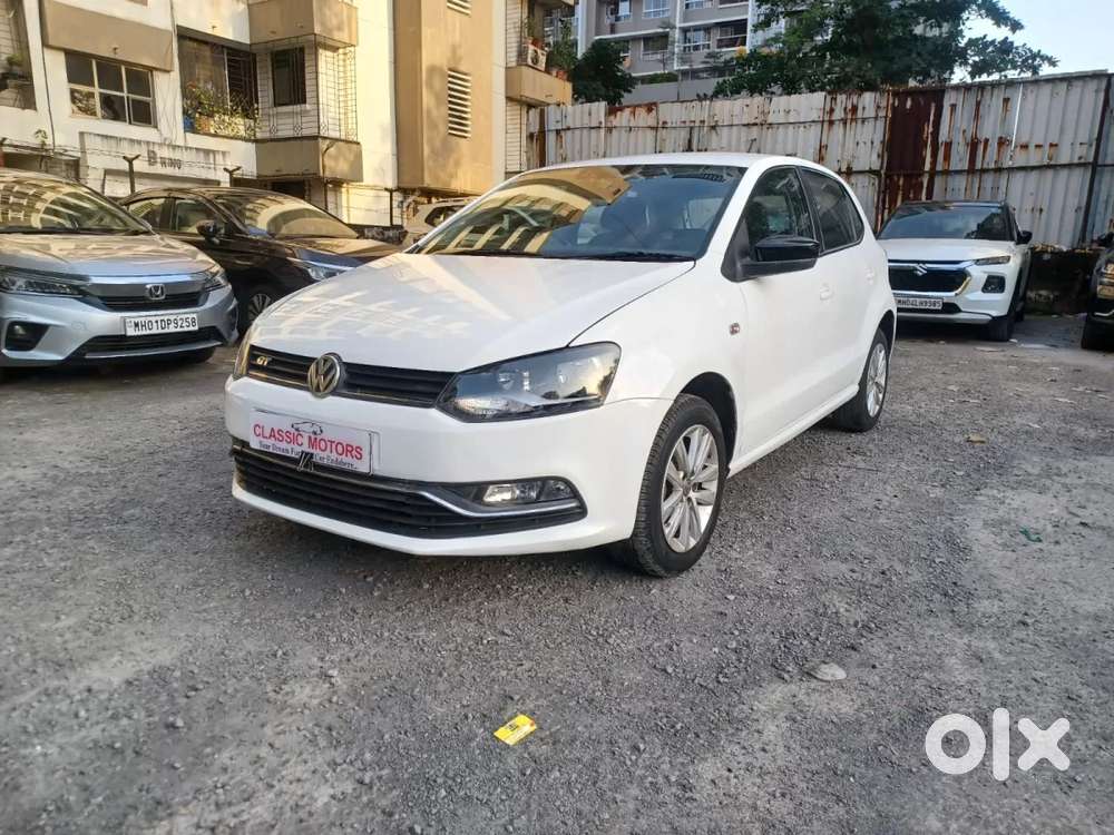 Volkswagen Polo 1.2 Gt Tsi, 2015, Petrol