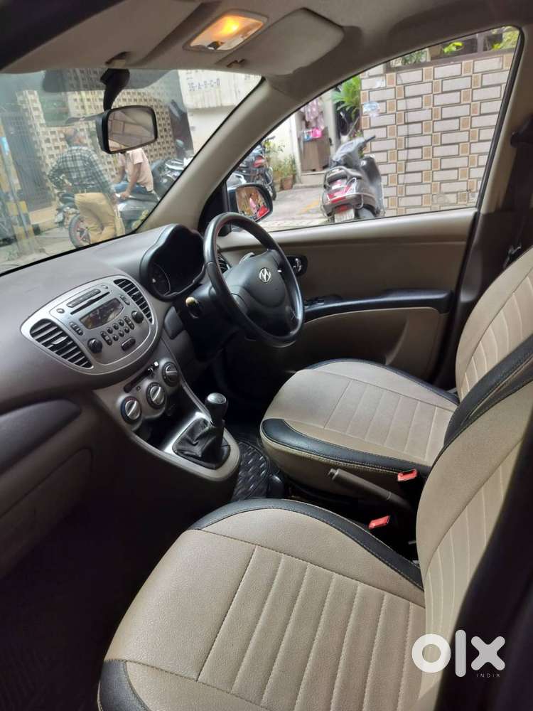 Hyundai I 10