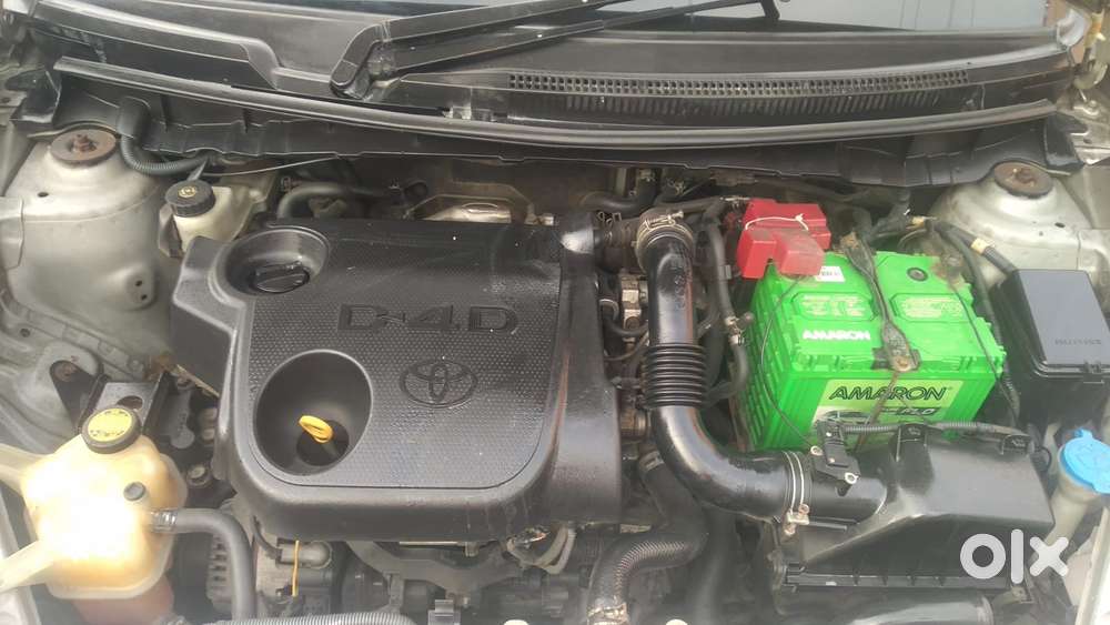 Toyota Etios, 2011, Diesel