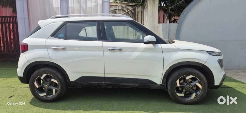 Hyundai Venue Sx Opt Turbo, 2019, Petrol