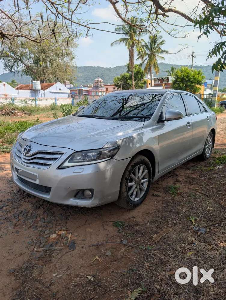 Toyota Camry 2.4 2010