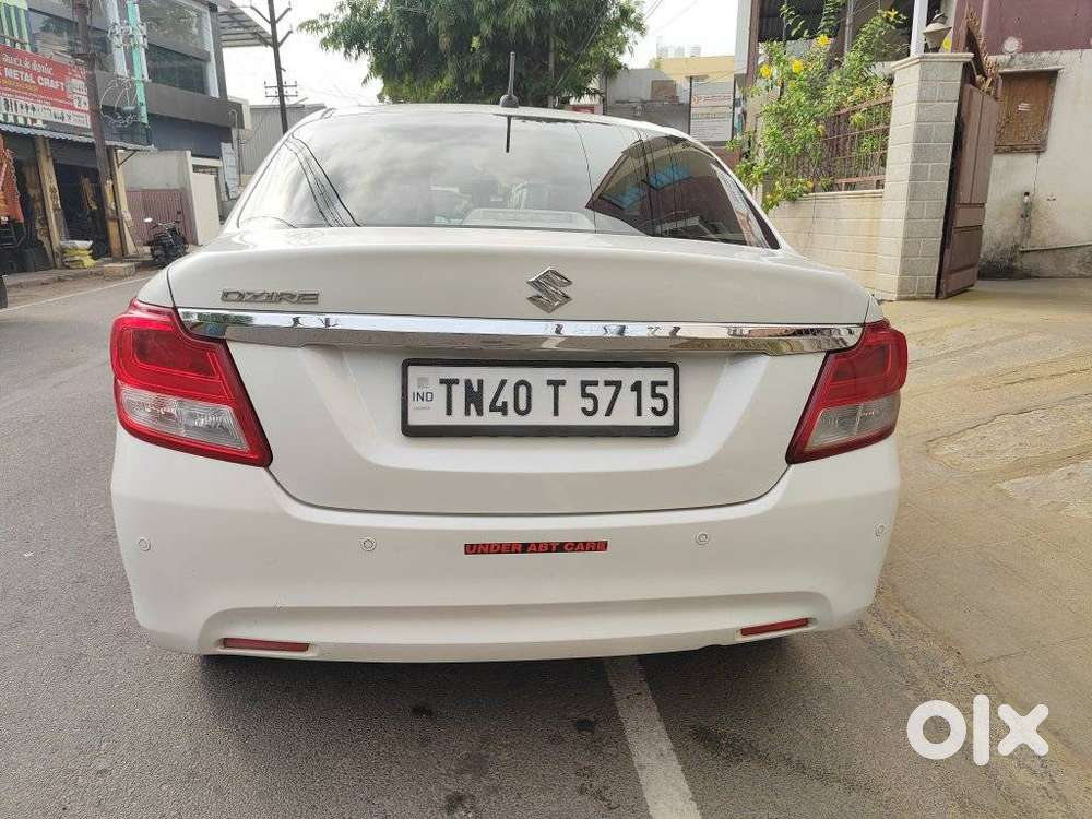 Maruti Suzuki Dzire 1.2 Vxi, 2020, Petrol