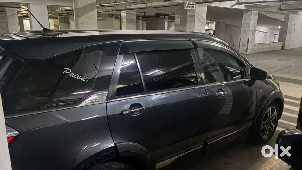 Tata Hexa Xta