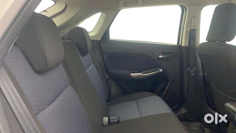 Maruti Suzuki Baleno