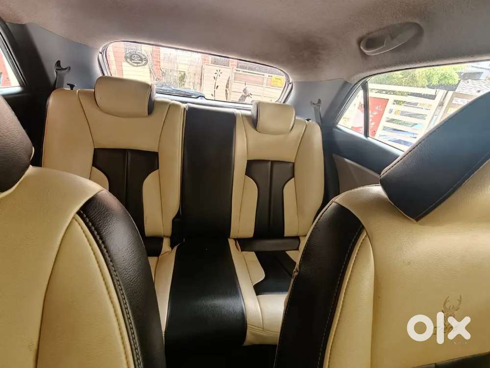 2015 Hyundai I20 Petrol Manual