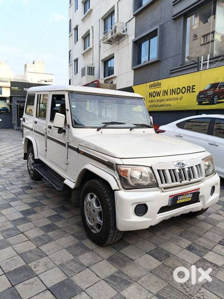 Mahindra Bolero Mhawk D70 Slx, 2018, Diesel