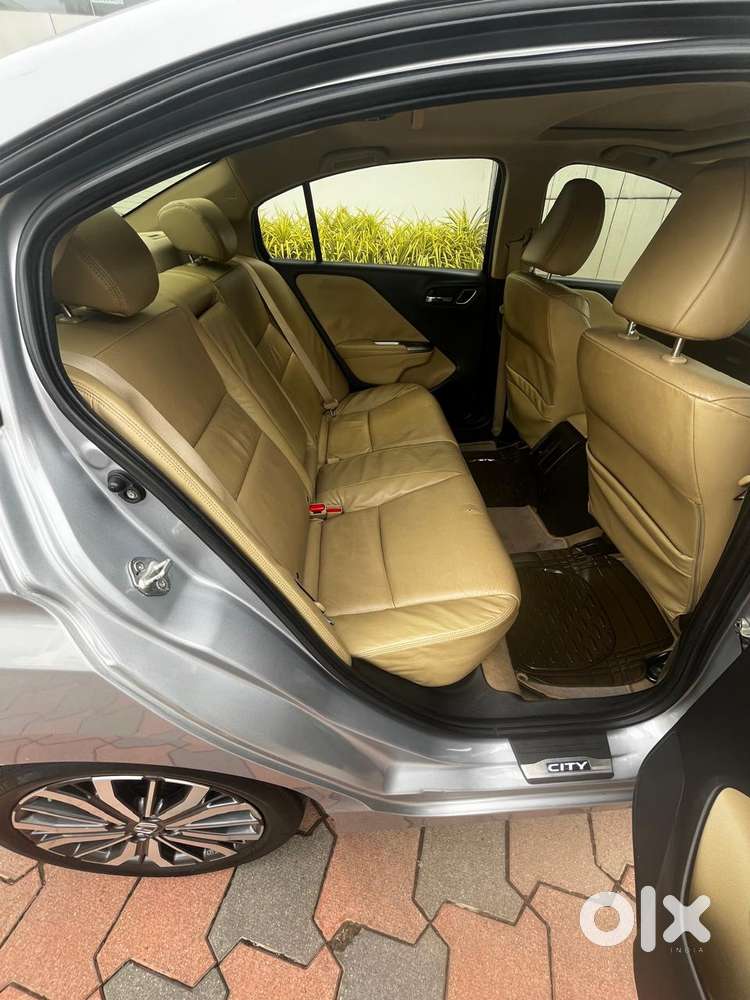 Honda City Zx Petrol Cvt, 2019, Petrol