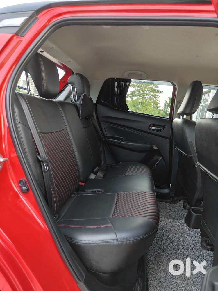 Maruti Suzuki Swift Zxi Plus Dual Tone, 2022, Petrol