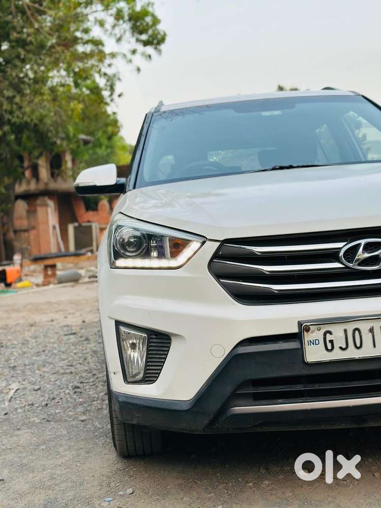 Hyundai Creta 1.6 Crdi At Sx Plus, 2015, Diesel