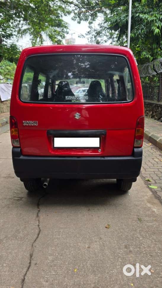 Maruti Suzuki Eeco Cng 5 Seater Ac, 2012, Cng & Hybrids