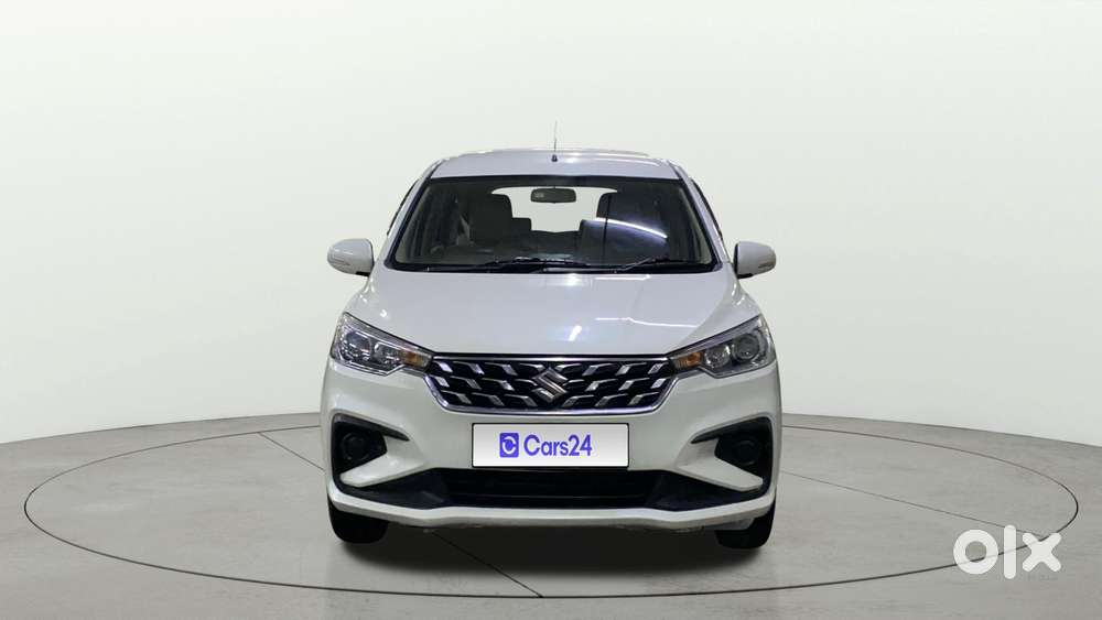 Maruti Suzuki Ertiga 2018-2022 1.4 Vxi Shvs At, 2024, Petrol