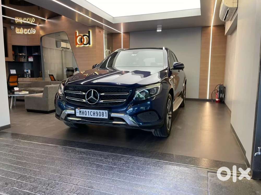 Mercedes-benz Glc 220d 4matic, 2016, Diesel