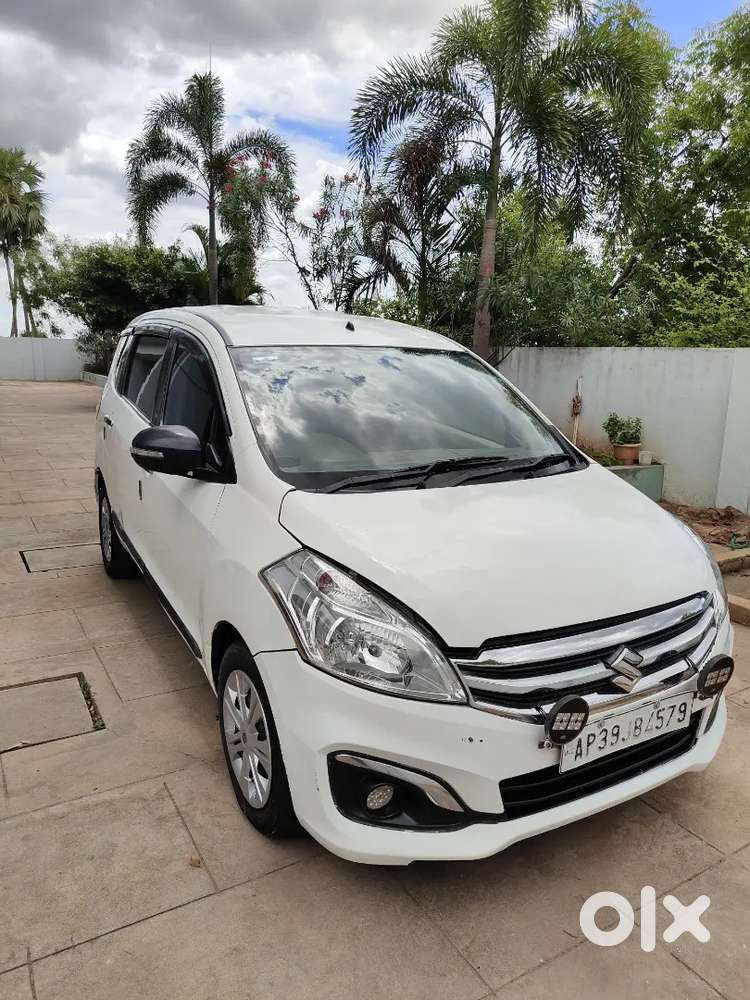 Maruti Suzuki Ertiga 2012 Diesel Well Maintained