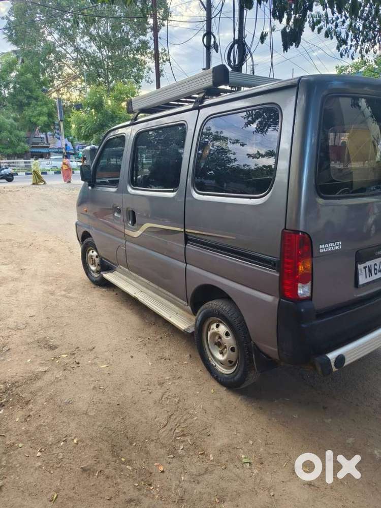 Maruti Suzuki Eeco, 2010, Petrol