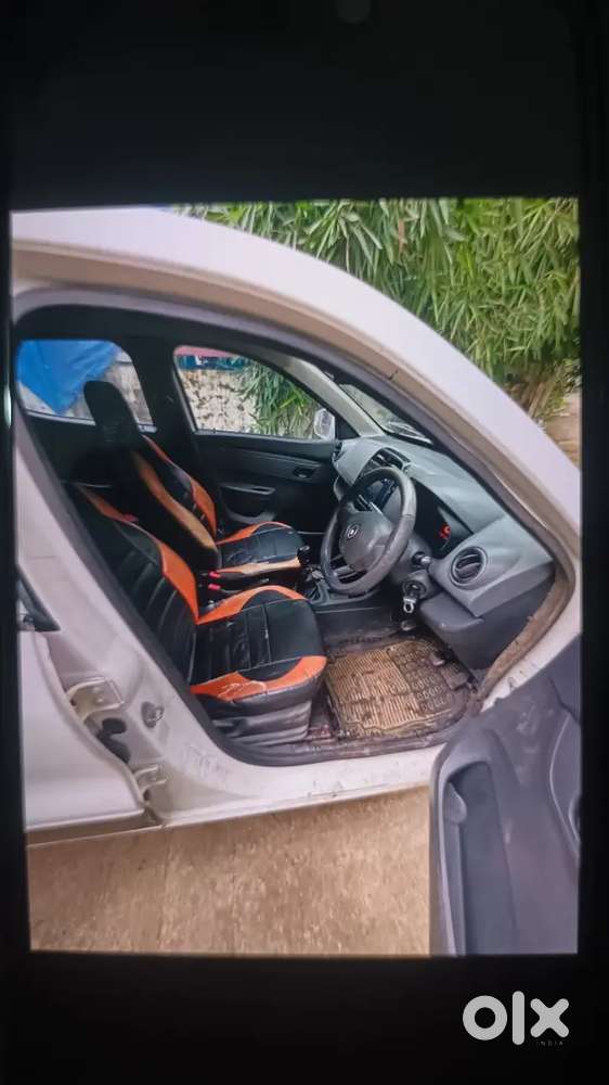 Renault Kwid Rxt 2017 Petrol Manual