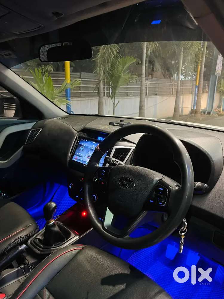 Hyundai Creta 2017 Diesel 72000 Km Driven
