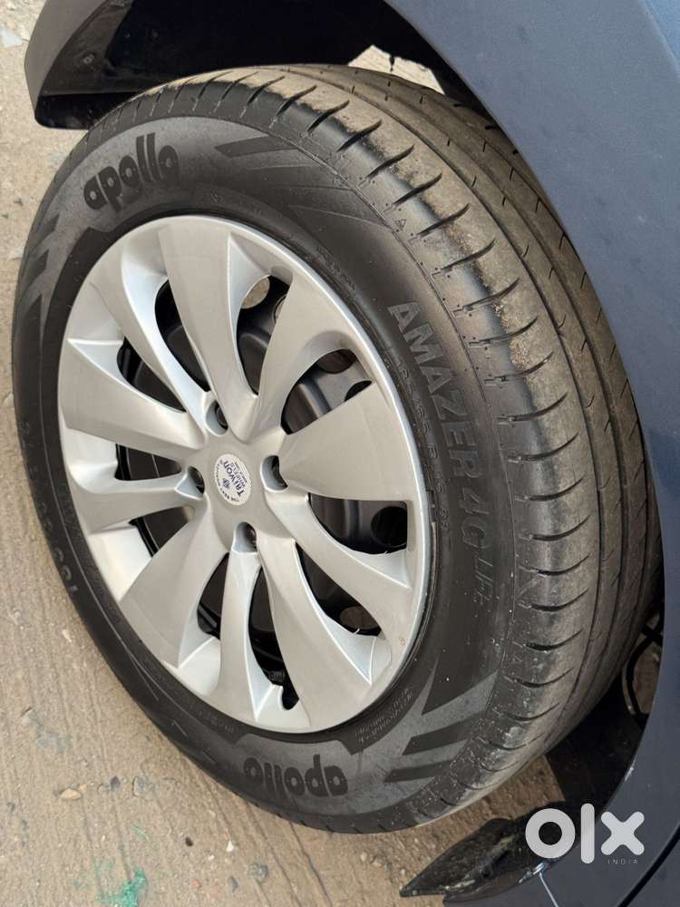 Maruti Suzuki Baleno, 2018, Petrol