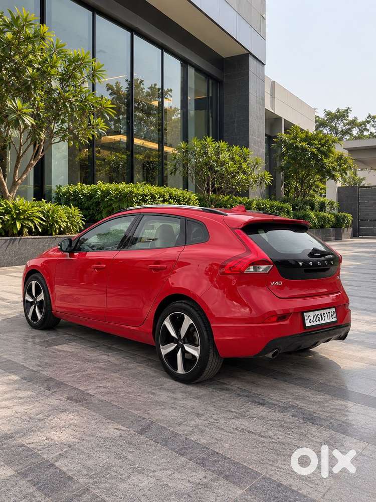Volvo V40 Cross Country T4, 2017, Petrol