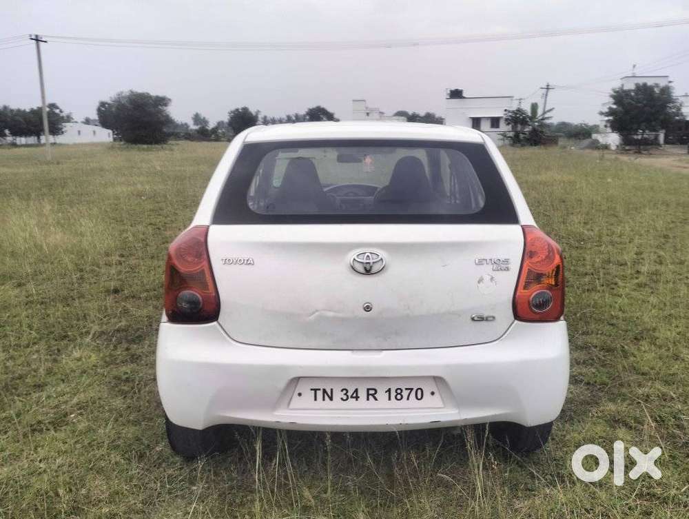 Toyota Etios Liva 2011-2012 Gd, 2012, Diesel