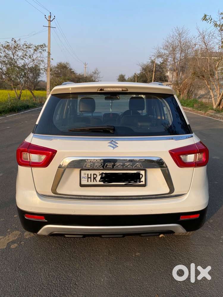 2021 Maruti Brezza Petrol Manual Zxi Plus Hybrid