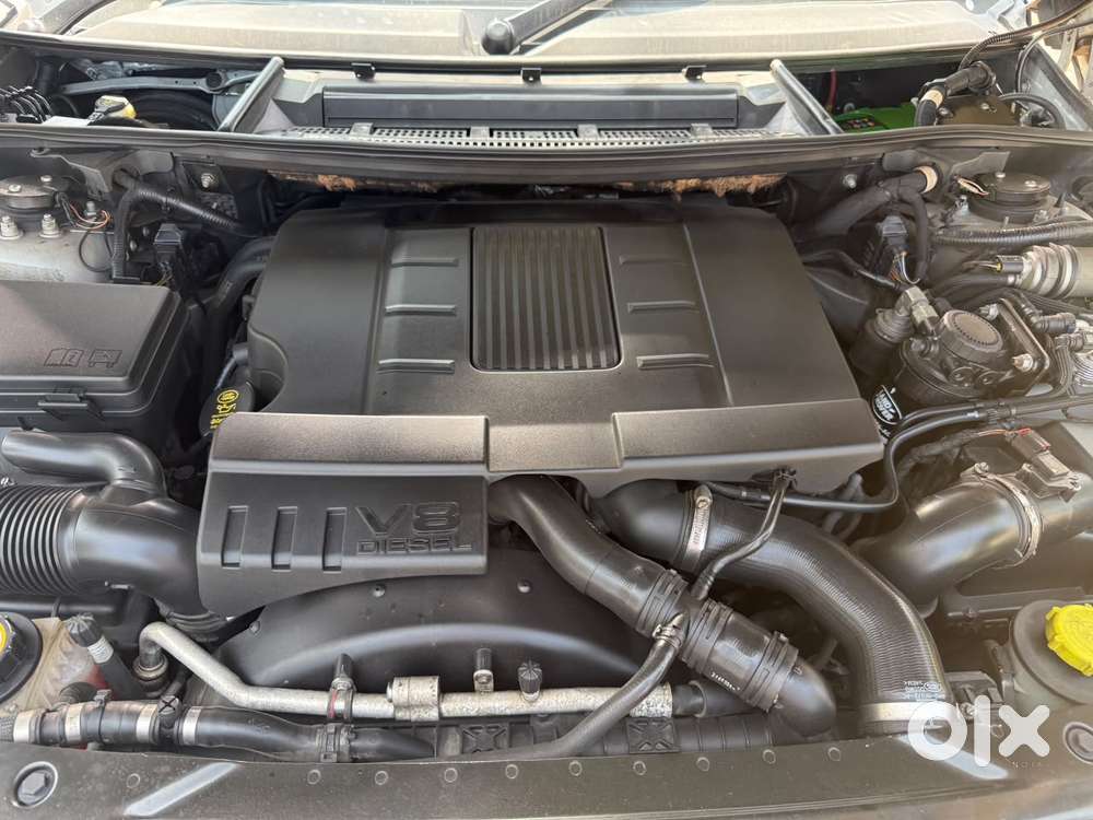 Land Rover Range Vogue Se 4.4 Sdv8, 2012, Diesel