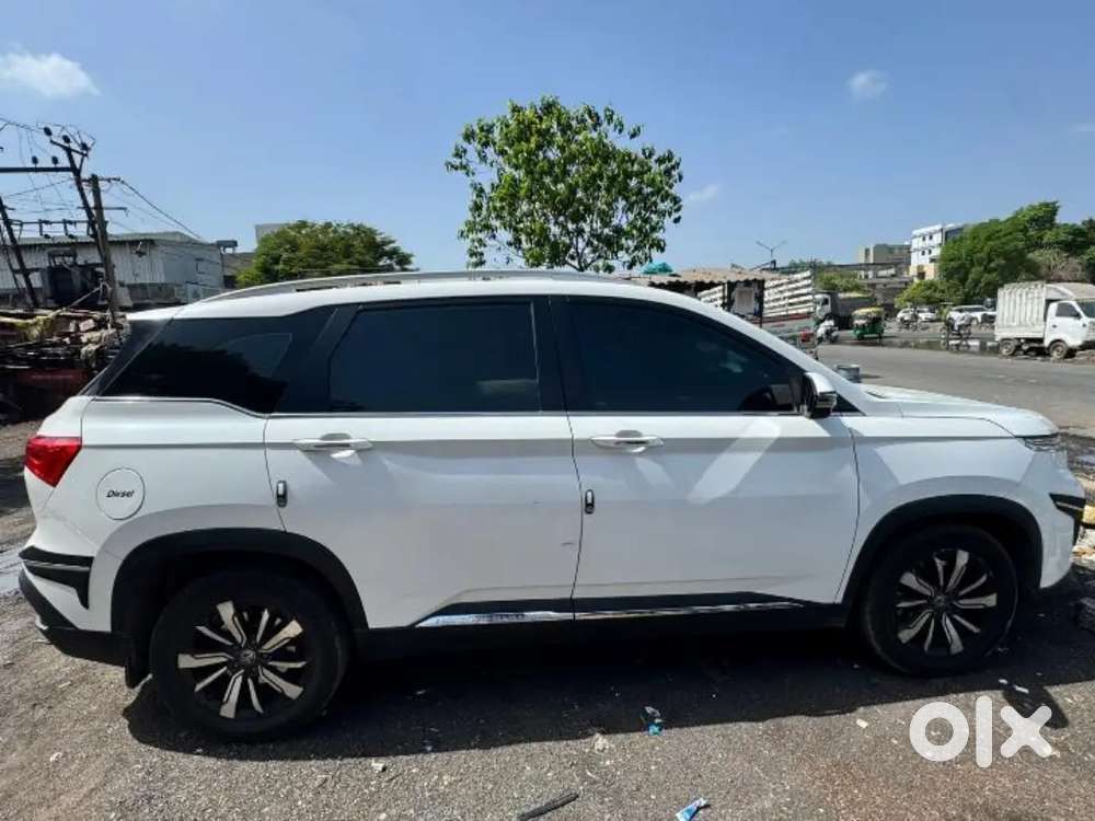 Mg Hector 2019 Diesel 106000 Km Driven