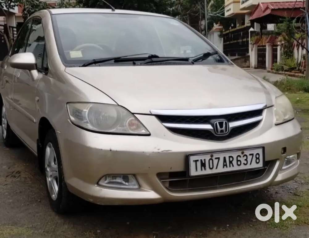 Honda City Zx