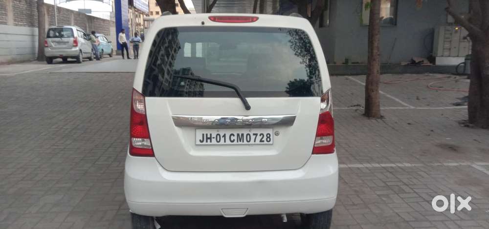 Maruti Suzuki Wagon R Vxi, 2017, Petrol