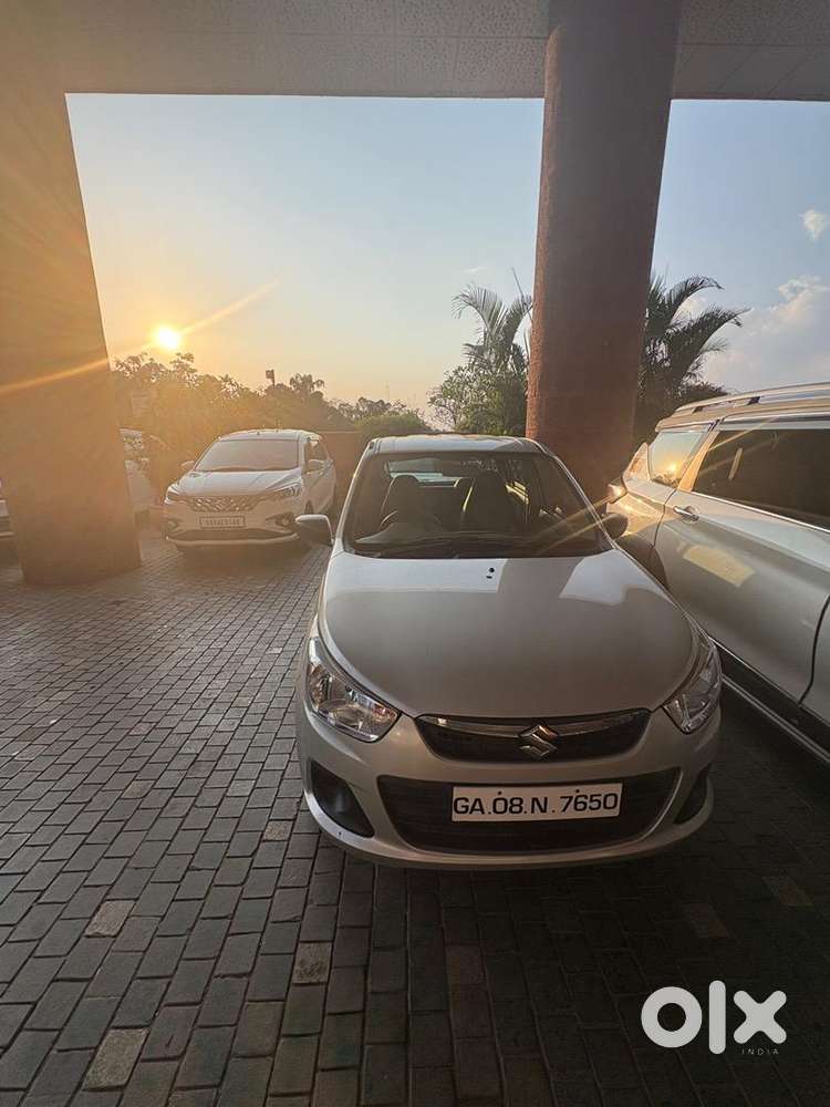Maruti Suzuki Alto K10