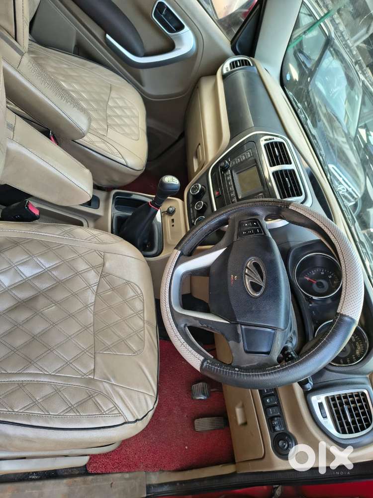 Mahindra Tuv 300 T8, 2019, Diesel