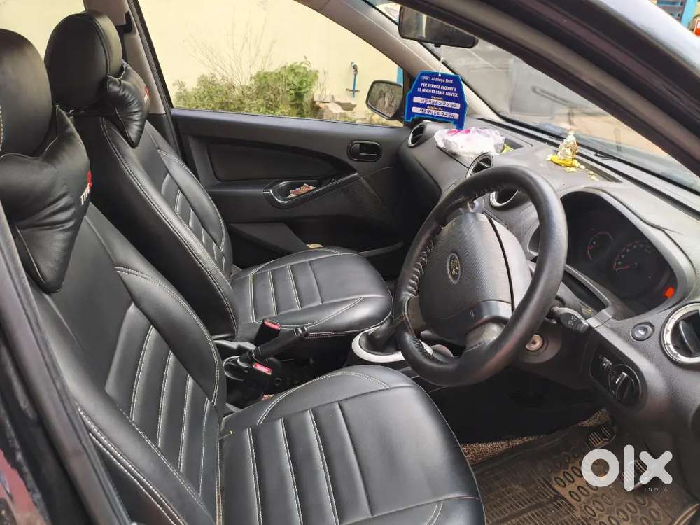Ford Figo 2012 Diesel Well Maintained