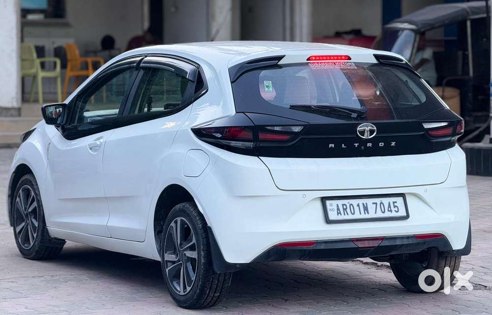 Tata Altroz 1.5 Xz Plus Diesel, 2021, Diesel