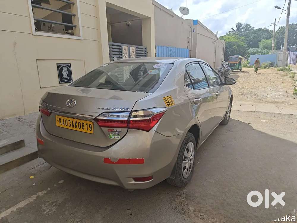 Toyota Corolla Altis 2018 Petrol 100000 Km Driven