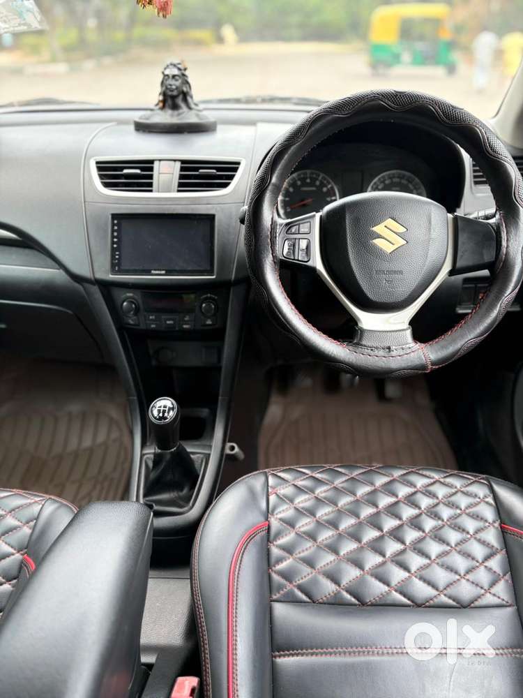Maruti Suzuki Swift 2011-2015 1.2 Zxi Abs, 2014, Petrol