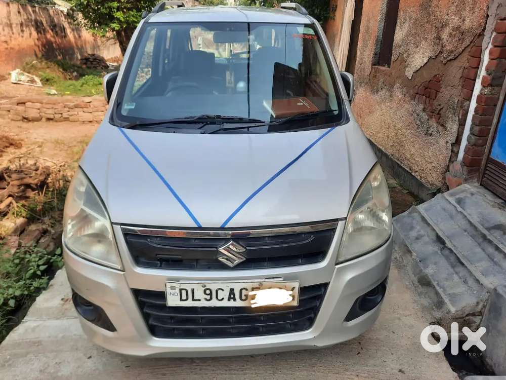 Maruti Suzuki Wagon R 2013