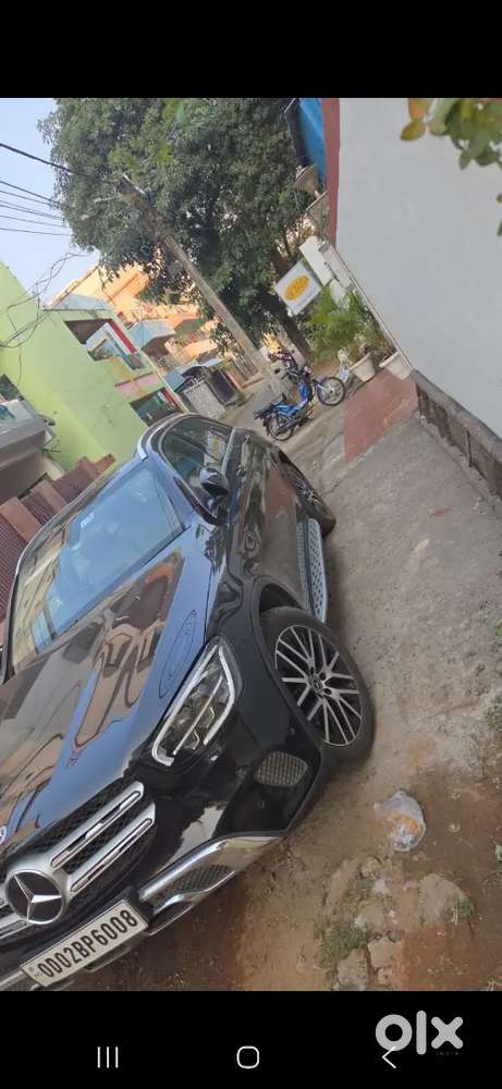 Mercedes-benz Glc 2020 All Services Done In T&t With Nil Dep Insurance