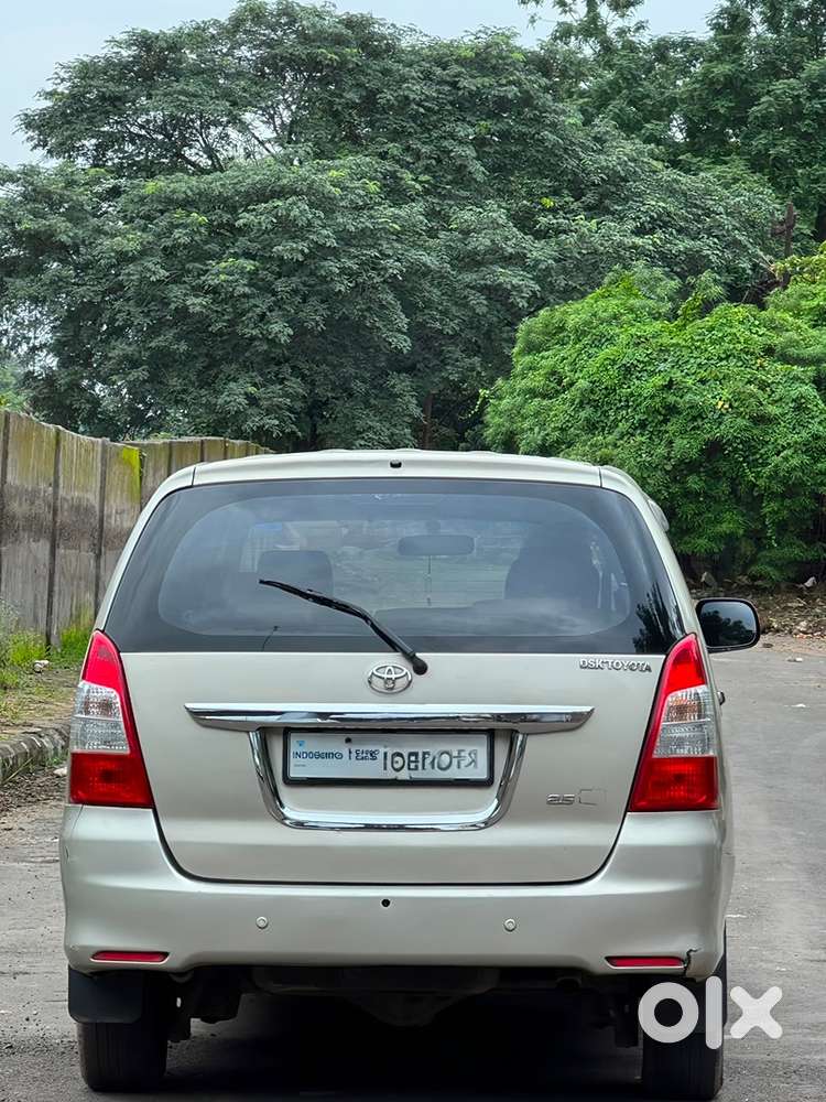 Toyota Innova 2013 Km Driven