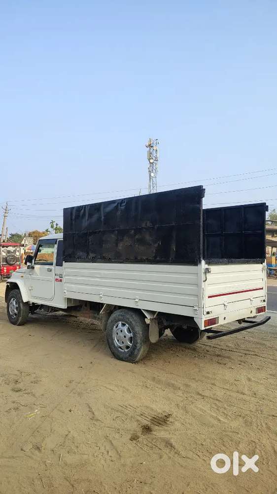 Mahindra Bolero Pik-up 2023