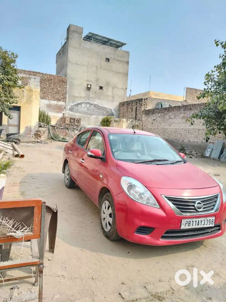 Nissan Sunny 2012 Diesel 160000 Km Driven