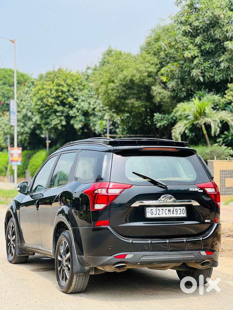 Mahindra Xuv500 W11 At, 2019, Diesel