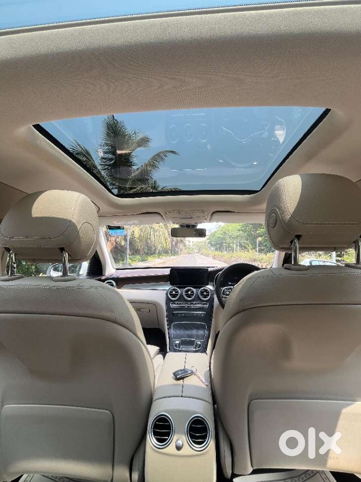 Mercedes-benz Glc Class 200, 2022, Petrol