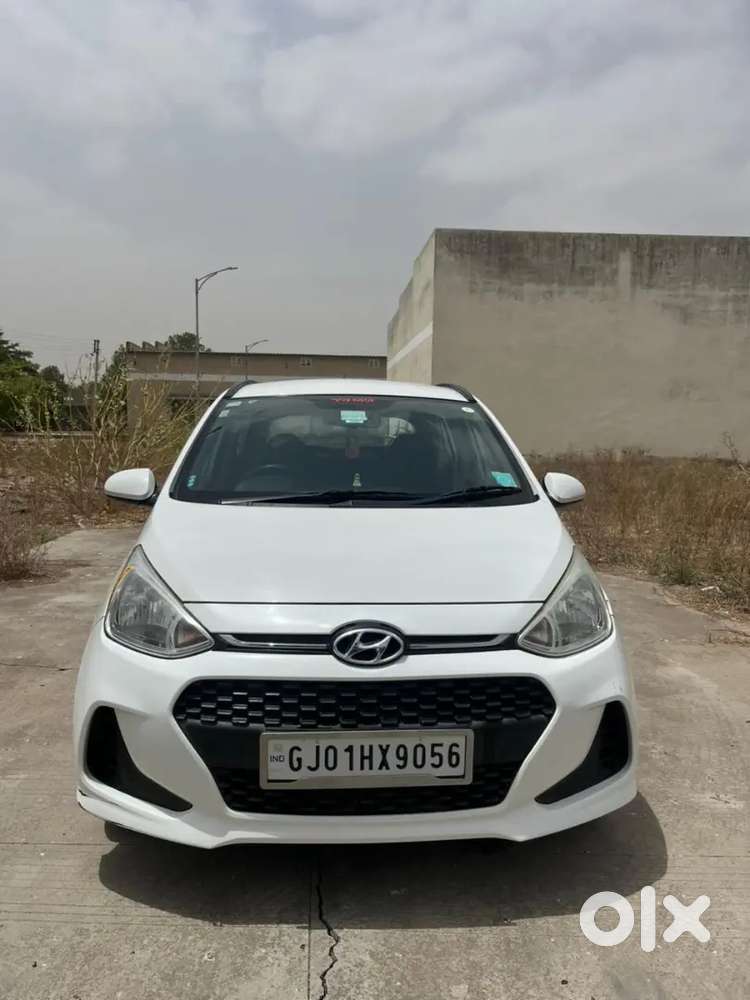 Hyundai Grand I10 2018 Petrol Well Maintained